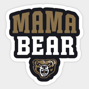 Mama Bear Mother Sticker